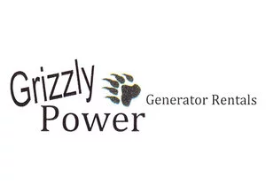 Grizzly Power Generator Rentals