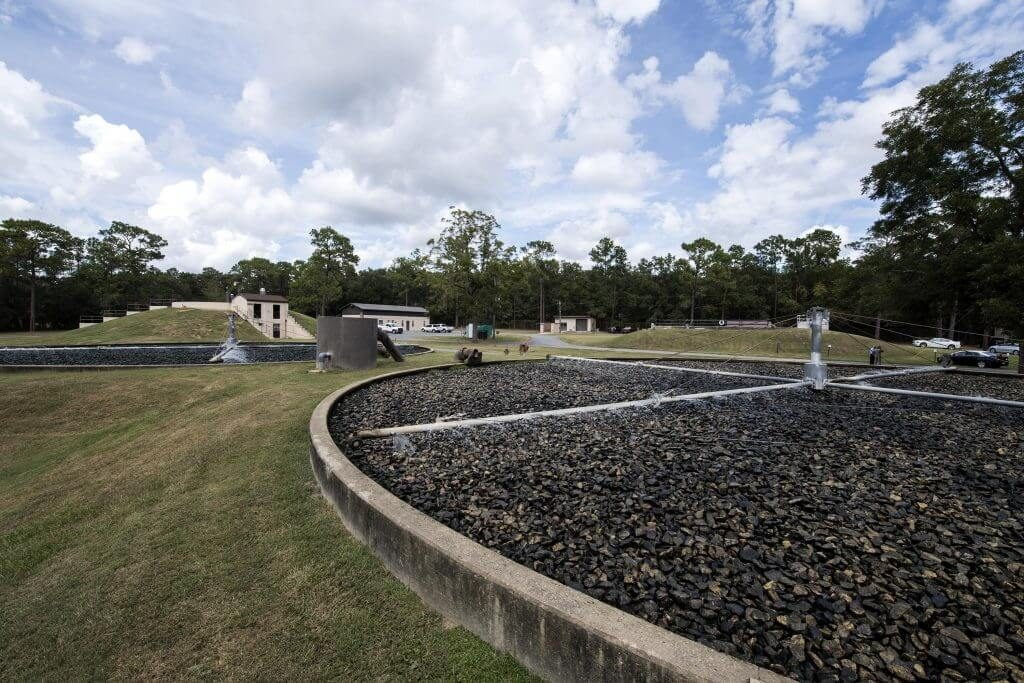 Types of Wastewater Treatment Plants Edmonton