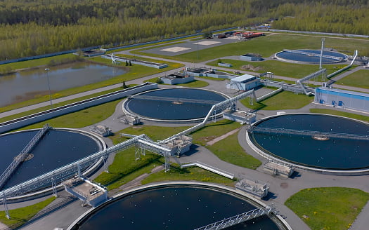 Wastewater Treatment Edmonton