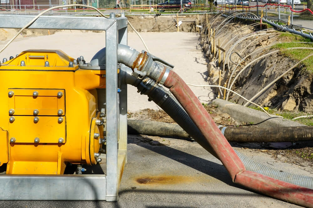 Why Does The Dewatering Process Matter in Construction?