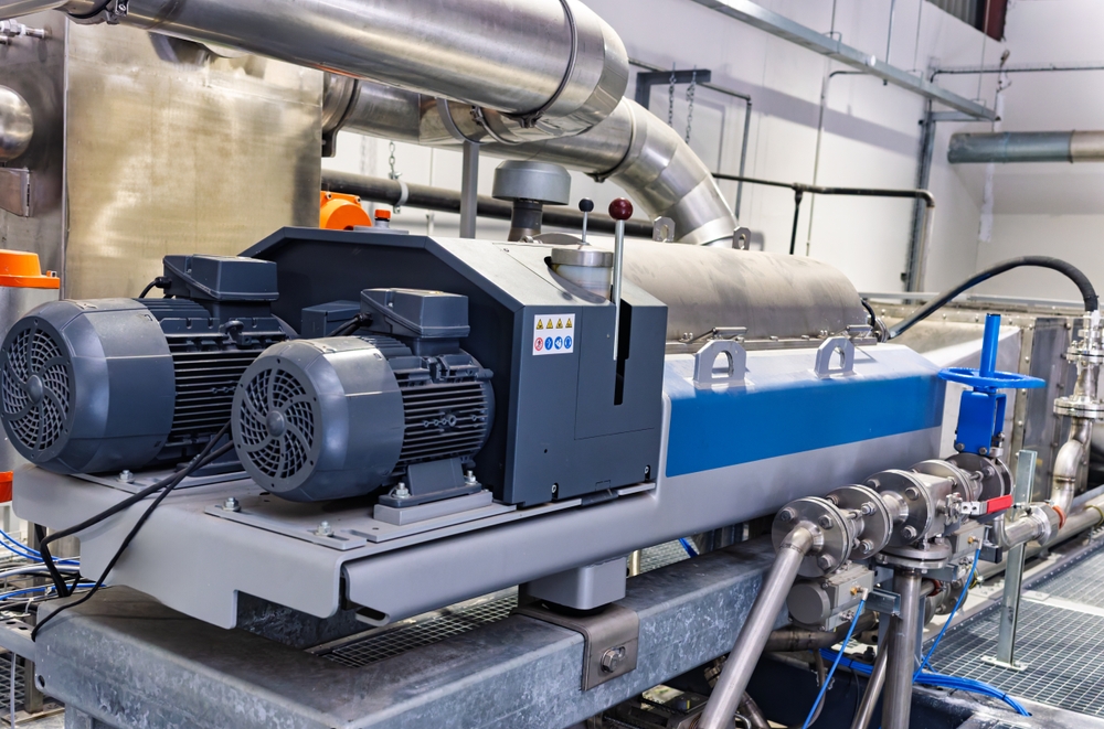 Environmental Projects and Centrifuge Rentals: Why They’re a Perfect Match