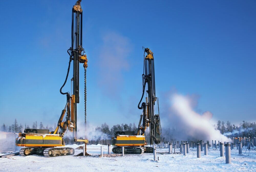 How to Minimize Risks in Directional Drilling During Winter Conditions?